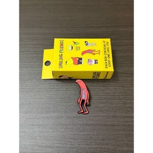 Smiling Friends Character Blind Box Enamel Pin - Allan